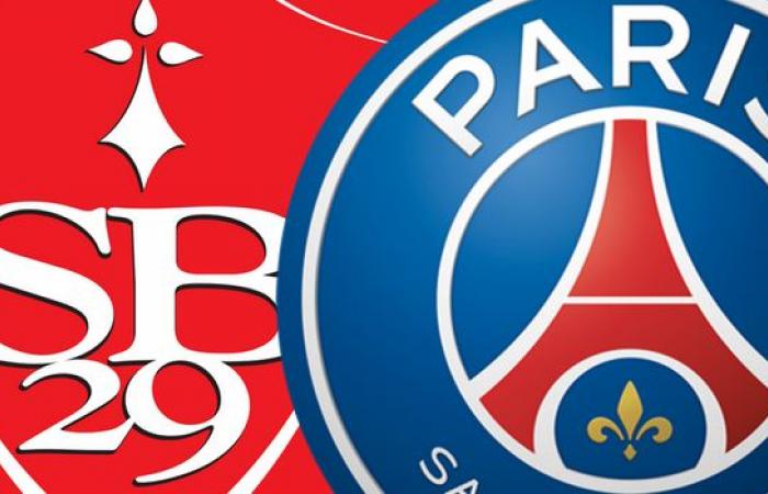 Ligue 1 – The match between Brest and PSG scheduled –