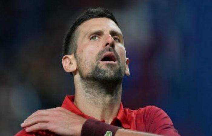 Djokovic reveals he was poisoned