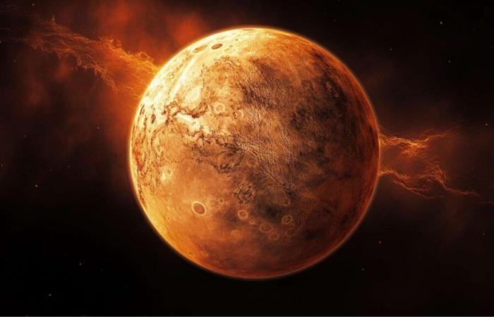 Was Venus always hell? A new study suggests no!