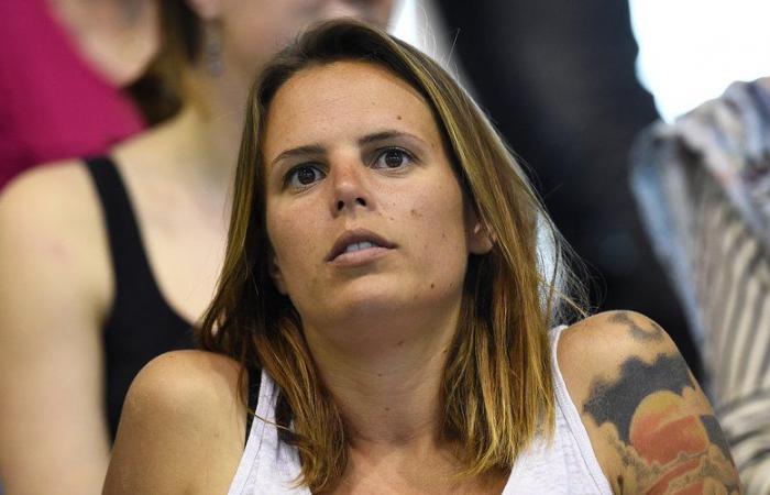 Laure Manaudou: “I thought I was shaming them…” The star swimmer talks about the trauma of revealing her intimate photos