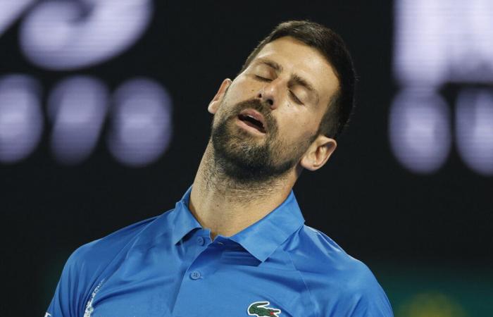 Novak Djokovic claims to have been “poisoned” before his exclusion from Australia in 2022