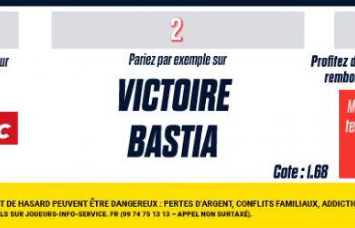 Prediction Bastia Ajaccio: more than a derby of Corsica, a pivotal match!