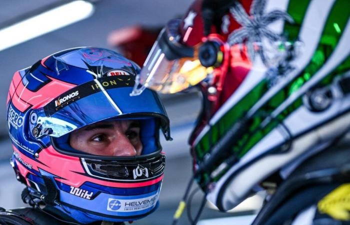 Ugo de Wilde promoted to official BMW M Motorsport driver