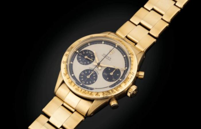 Mark Zuckerberg surprises with these ultra rare luxury watches