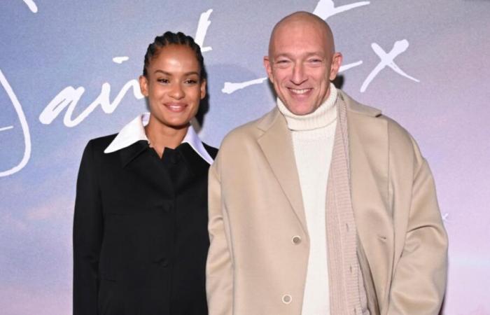 Pink Notebook! Vincent Cassel announces the birth of his child with Narah Baptista