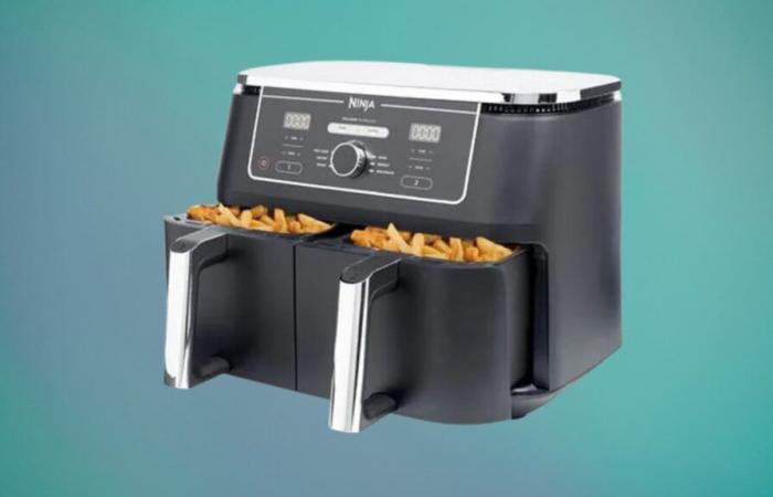 The Ninja Foodi Max Airfryer at this price may very quickly disappear from stock