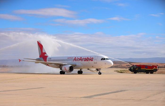 Air Arabia launches a new direct connection between Rabat and Oujda