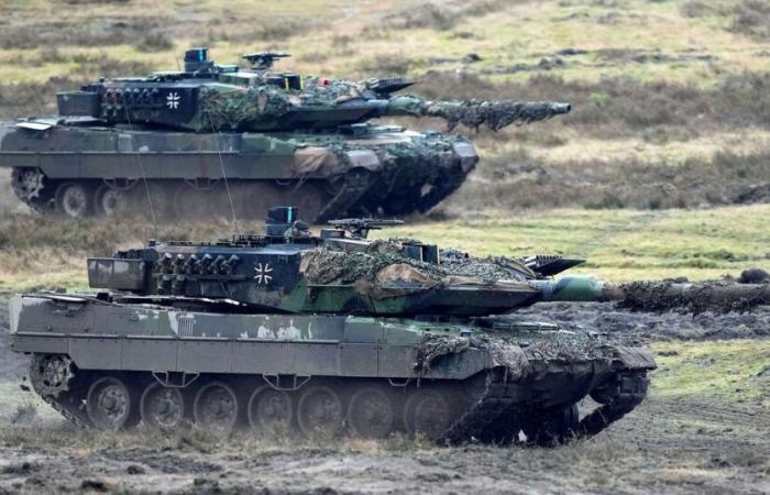 Global military spending increases with increasing conflicts – rts.ch