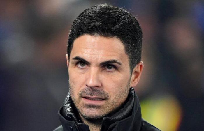 Arteta reveals the profile he is looking for for this Mercato