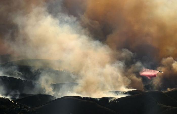 Fires near Los Angeles | “The city no longer exists,” says a Quebecer living in Altadena