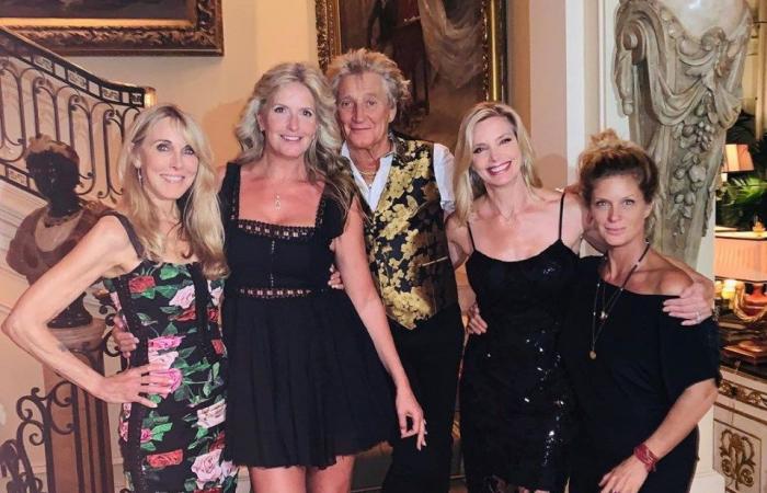 Rod Stewart’s rollercoaster love life with world’s most beautiful women as he turns 80 – & why he thinks Penny is unique