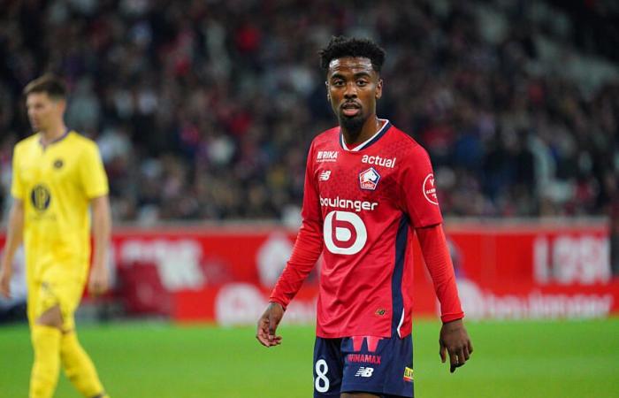 “He is doing much better”, Angel Gomes on the way to a return to the eleven?