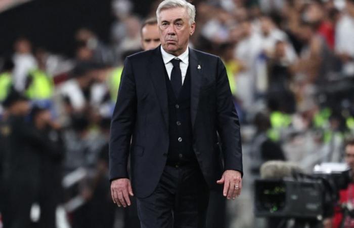 Ancelotti warns Clasico is unpredictable ahead of Supercopa final