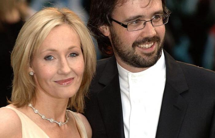 Who is Neil Murray, JK Rowling’s husband, her rock for 23 years?