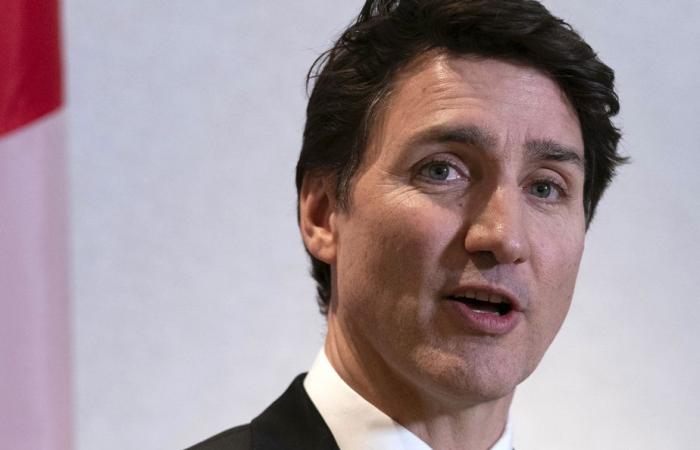 Trudeau delivers a plea to Americans against tariffs