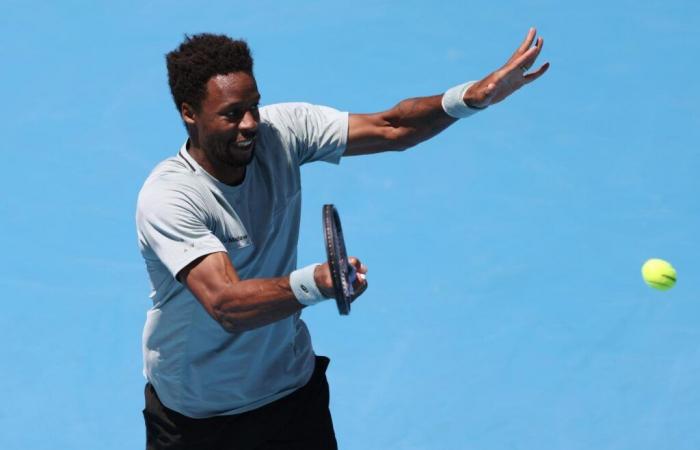 at the age of 38, Monfils continues to defy time in Auckland