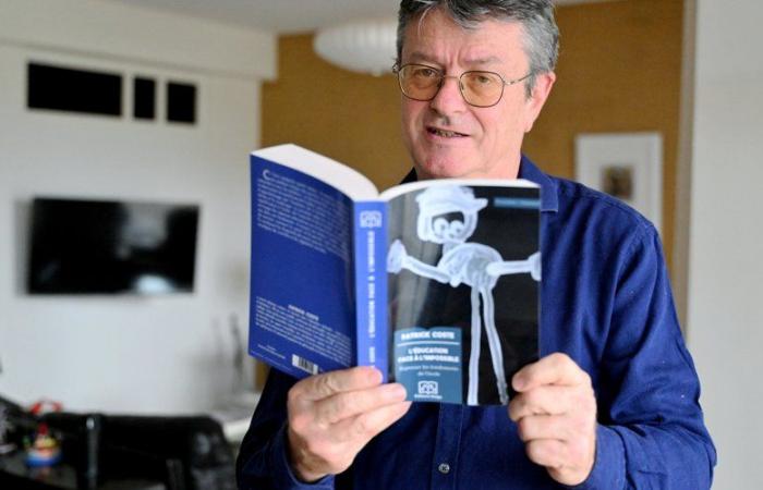 Toulouse: the cry from the heart of the former schoolteacher and philosophy professor on the state of schools through his book “Education in the face of the impossible”