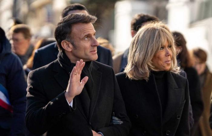 Brigitte Macron talks about what Emmanuel Macron will do after his presidential term