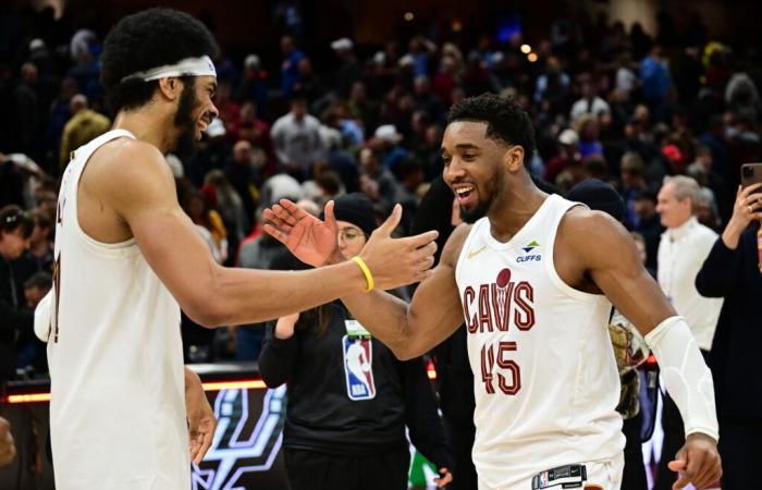 Stephen A. Smith ranks Cavaliers ahead of Celtics as title contenders after victory over OKC