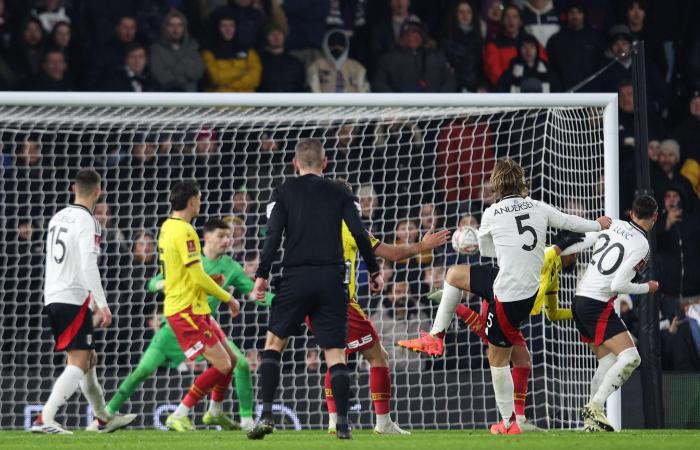 Fulham into FA Cup fourth round as Adama Traore torments Watford