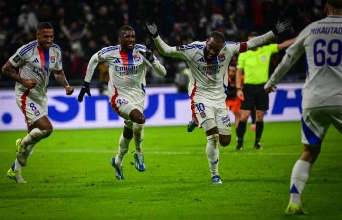 At Olympique Lyonnais, temporarily relegated, John Textor struggles to save his club