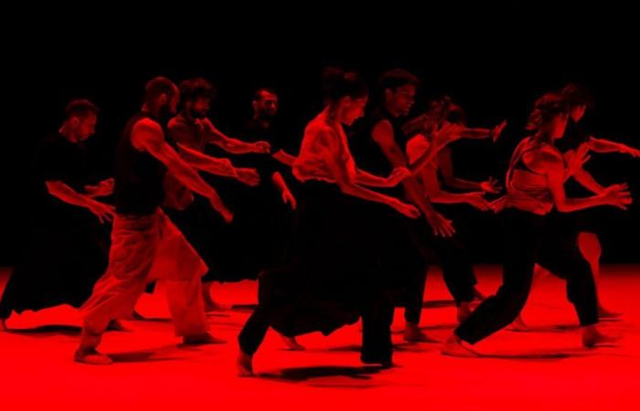 The tender anger of the Ben Aïm brothers opens the Suresnes urban dance festival