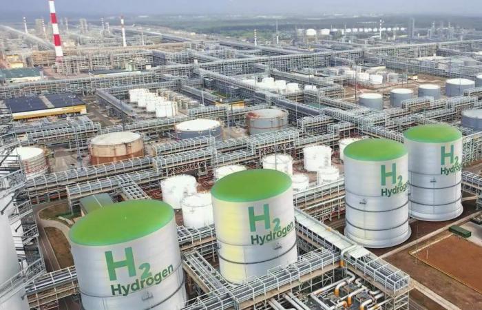 Green hydrogen: Morocco eligible for a German fund with 270 million euros