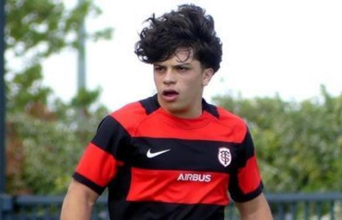 “A strong moment for us”… In South Africa, Stade Toulouse honors its “duty of memory” towards Medhi Narjissi, who disappeared at sea