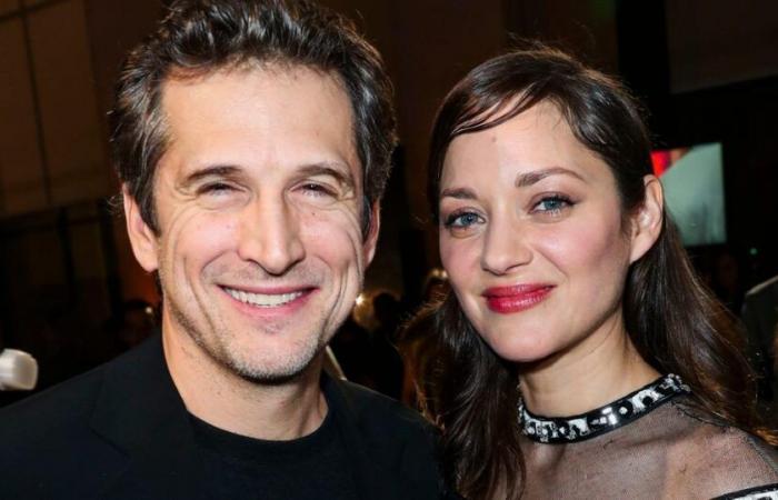 Guillaume Canet reveals that all is not rosy with Marion Cotillard