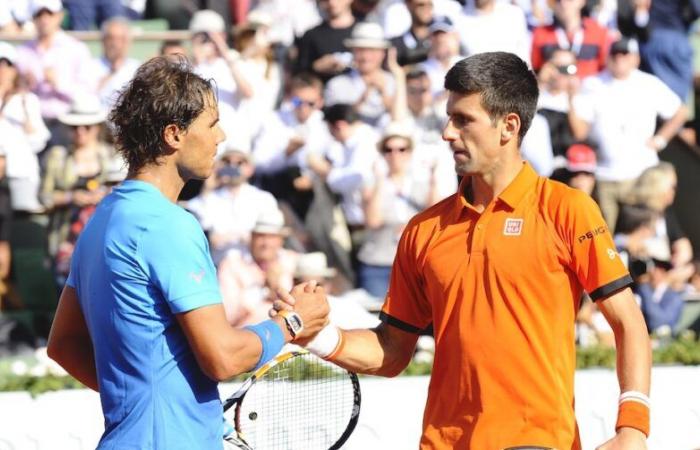 ATP > Djokovic doesn’t believe Nadal: “When he said he never did that to intimidate me, I said to myself: ‘uh… I’m not so sure’. He was known for that “