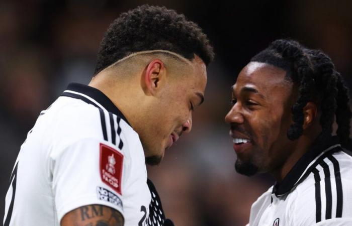 Fulham into FA Cup fourth round as Adama Traore torments Watford