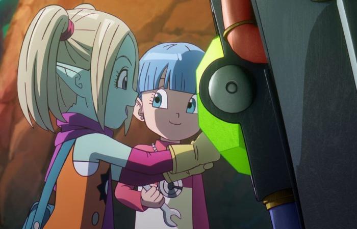 Dragon Ball DAIMA Episode 13 – Dragon Ball Super