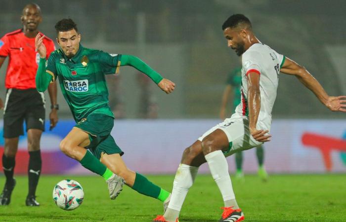 Champions League: AS FAR one point from the quarters, Raja to prolong the suspense