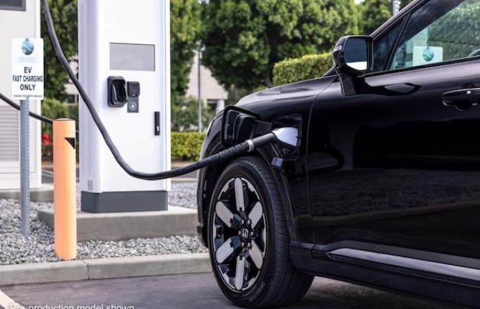 A study that breaks an argument against electric vehicles