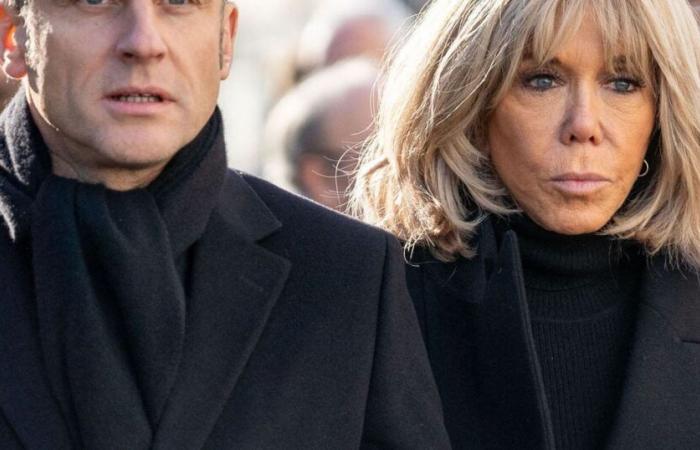 This wish that Brigitte Macron has regarding Emmanuel Macron, but which will never come true: “I would like him to stop…”