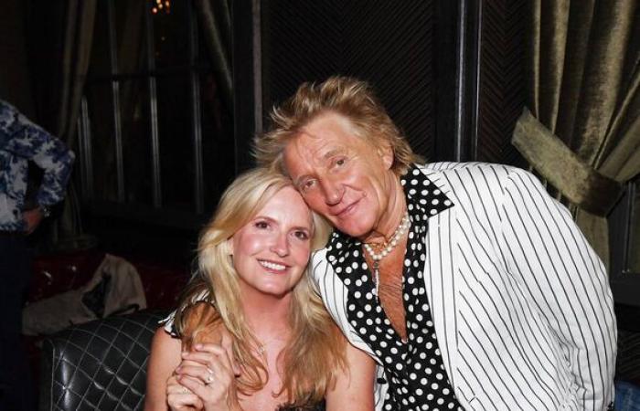 Penny Lancaster’s heartbreaking Rod Stewart confession as he turns 80 | Celebrity News | Showbiz & TV