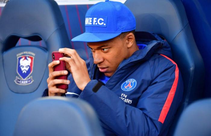 “What really is the weight of Kylian Mbappé in all this? » – France – SM Caen