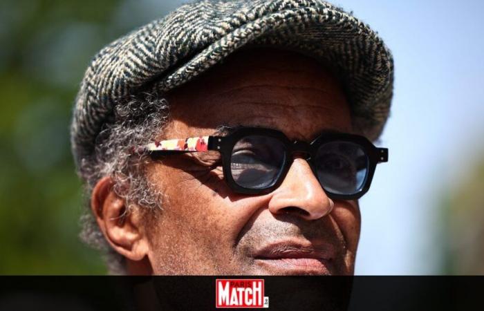 Yannick Noah, young gaga dad: cute photo with his 3-month-old little girl