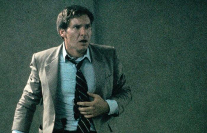 This film, the only Oscar nomination of Harrison Ford’s career, is broadcast tonight on television