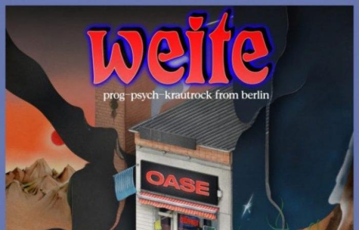 Weite (Elder) Kick Off Their European Tour