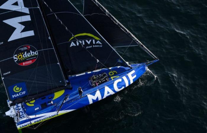 Vendée Globe: the edition of all speed records