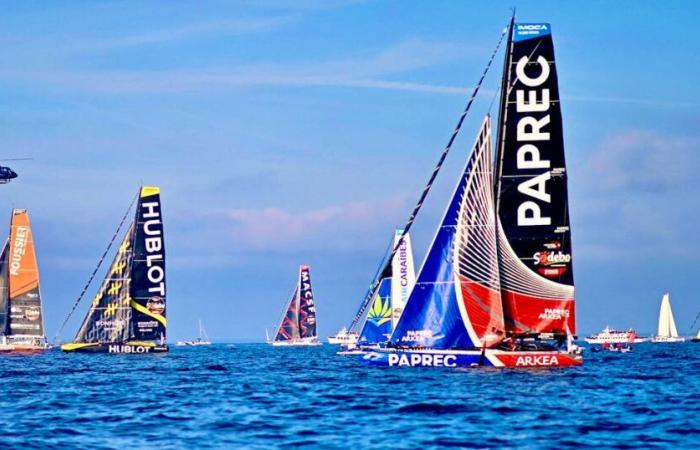 Vendée Globe: Bad luck hits one of the contenders for victory