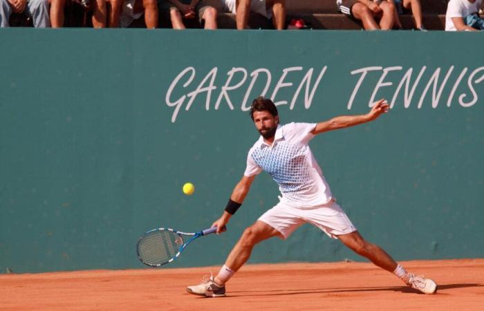 in June, the Garden Tennis of Royan will have its professional men’s tournament