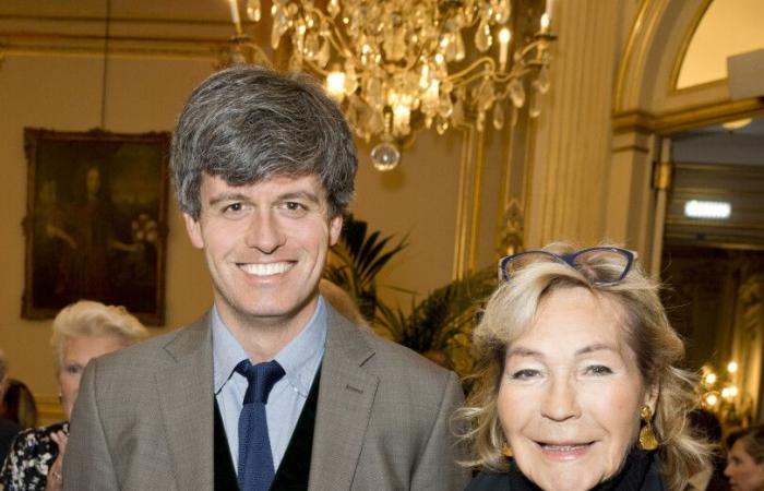 The Cercle des Lettres celebrates books at the Interallié