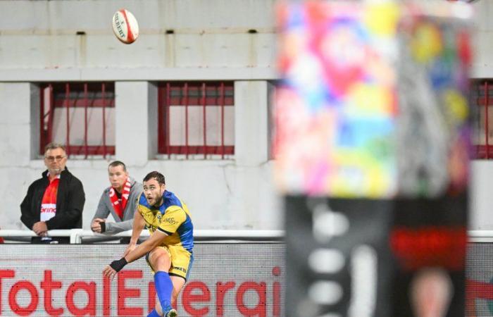 Pro D2 – Nevers crushes Mont de Marsan and hits hard in the fight for maintenance