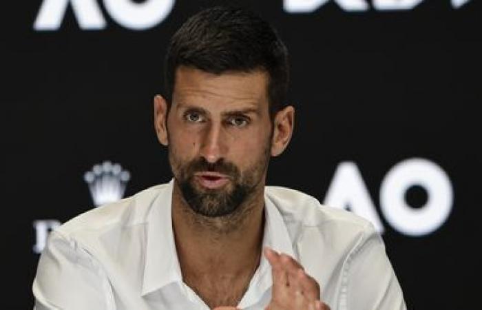 Novak Djokovic claims he was ‘poisoned’ before expulsion from Australia in 2022