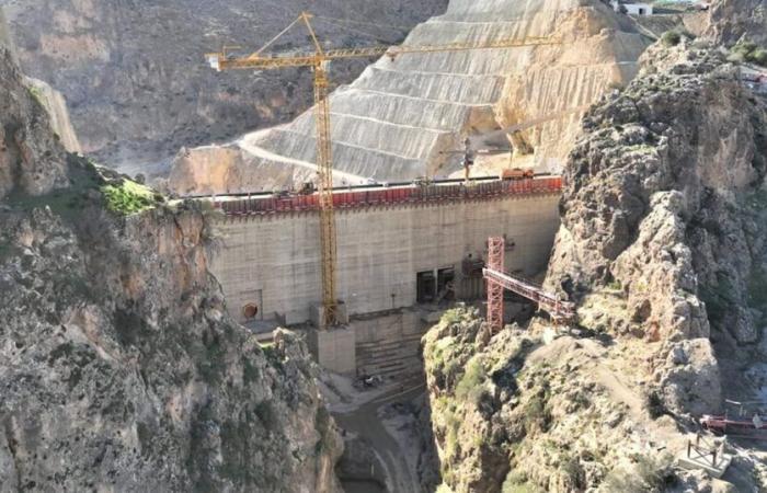 Province of Taounate: here is where the construction site of the Sidi Abbou dam is