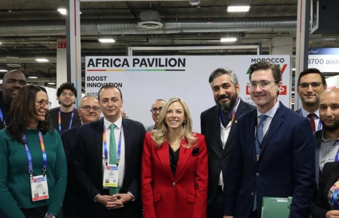 Morocco in force at CES in Las Vegas