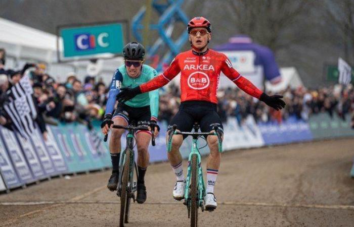 CYCLING: Experience the 2025 French cyclo-cross championships live from Pont-Château (44)