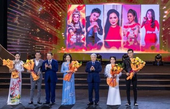 Ministry of Culture, Sports and Tourism Honors Outstanding Artists and Outstanding Books in 2024